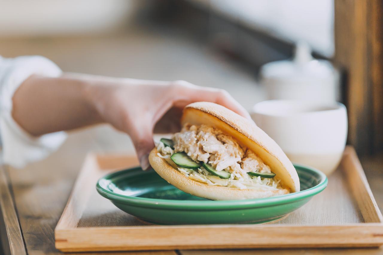 סאפורו Mezamashi Sandwich מראה חיצוני תמונה